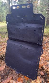 Preview: Seat Organizer No. 1, black